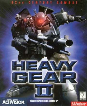 Heavy Gear 2 Heavy Gear 2