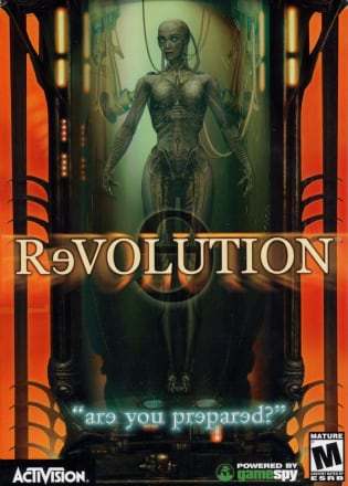 Revolution Revolution
