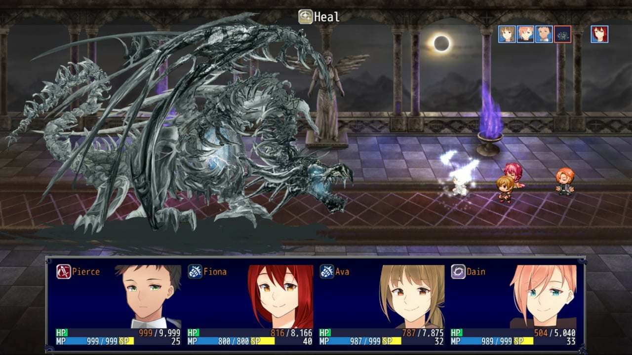 The Dragons' Twilight 2