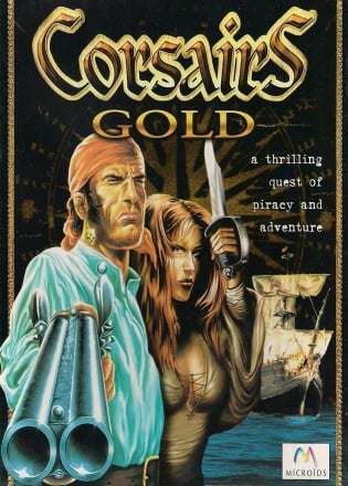 Corsairs Gold Corsairs Gold