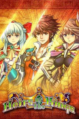 Heirs of the Kings Heirs of the Kings