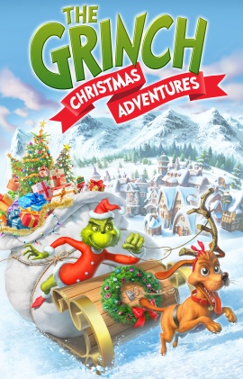 The Grinch: Christmas Adventures The Grinch: Christmas Adventures