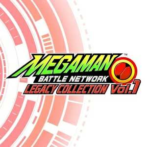 Mega Man Battle Network Legacy Collection Vol. 1