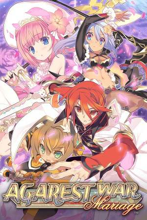 Record of Agarest War Mariage Record of Agarest War Mariage