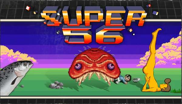 SUPER 56 SUPER 56