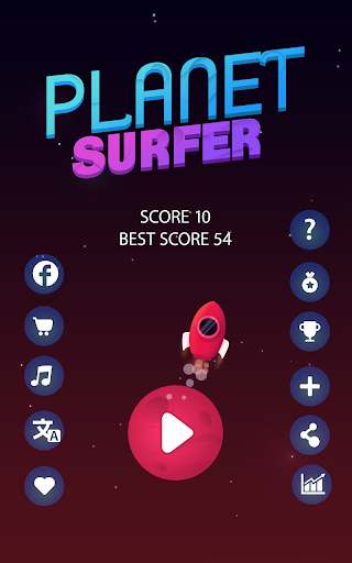 Planet Surfer Planet Surfer
