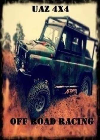 Uaz 4x4 Off Road Racing Uaz 4x4 Off Road Racing
