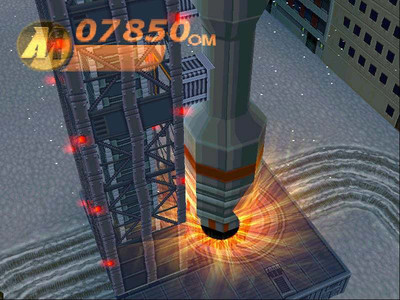 первый скриншот из Action Man 2: Destruction X