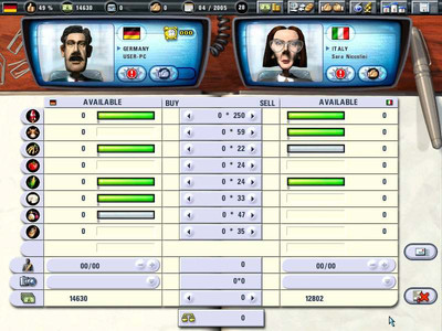 третий скриншот из Economic War - Political Tycoon