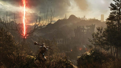 первый скриншот из Lords of the Fallen - Deluxe Edition