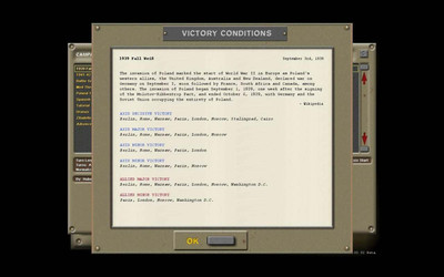 второй скриншот из Strategic Command: Неизвестная война