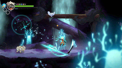 четвертый скриншот из Fallen Tear: The Ascension DEMO