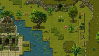 второй скриншот из The Dragons' Twilight 2