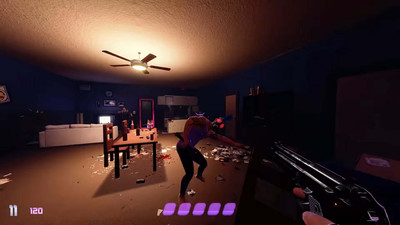 первый скриншот из NEON BEASTS