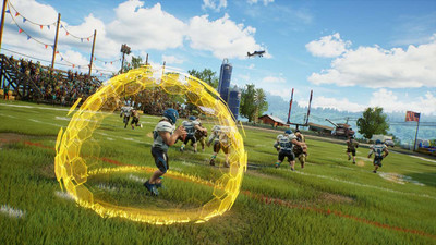 первый скриншот из Wild Card Football DEMO