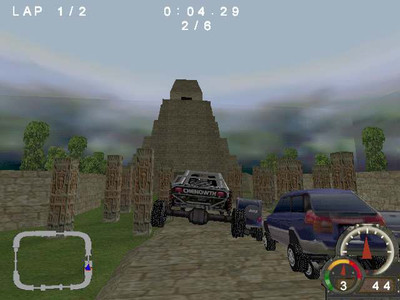 первый скриншот из Test Drive Off-Road 3
