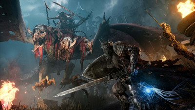 второй скриншот из Lords of the Fallen - Deluxe Edition