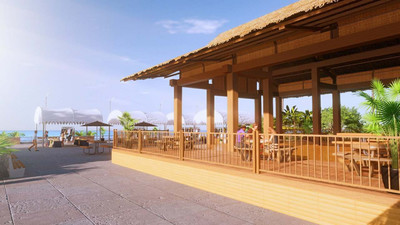 четвертый скриншот из Hotel Life: A Resort Simulator