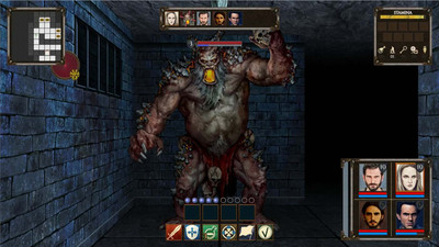 четвертый скриншот из Ludus Mortis DEMO