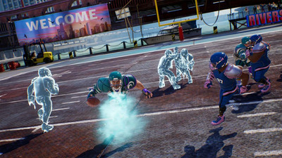 второй скриншот из Wild Card Football DEMO