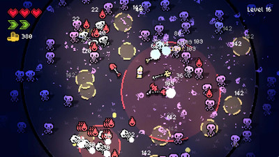 четвертый скриншот из Tiny Survivors
