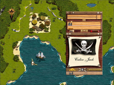первый скриншот из Corsairs Gold