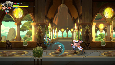 второй скриншот из Fallen Tear: The Ascension DEMO