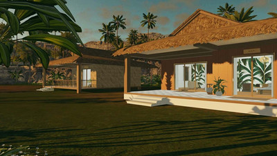 второй скриншот из Hotel Life: A Resort Simulator