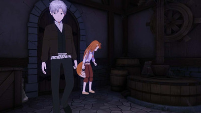 третий скриншот из Spice&Wolf VR