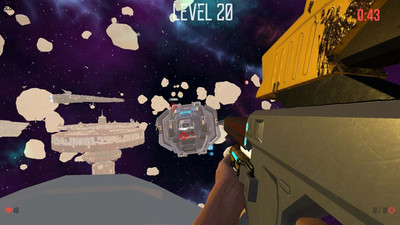 первый скриншот из Anime - Space Sniper