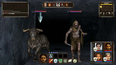 второй скриншот из Ludus Mortis DEMO