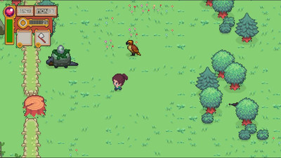 четвертый скриншот из Tales of Autumn