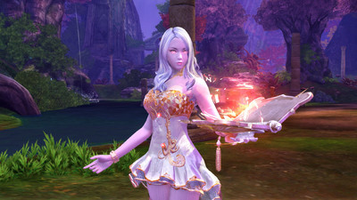 первый скриншот из Aion Classic