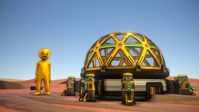 четвертый скриншот из Dinky Guardians