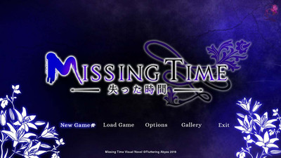 четвертый скриншот из Missing Time