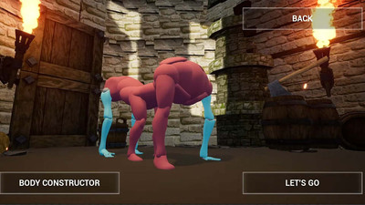 первый скриншот из Abomiracers