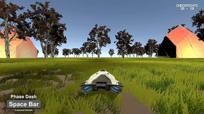 четвертый скриншот из Planet Surfer