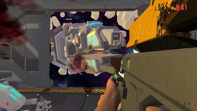 четвертый скриншот из Anime - Space Sniper