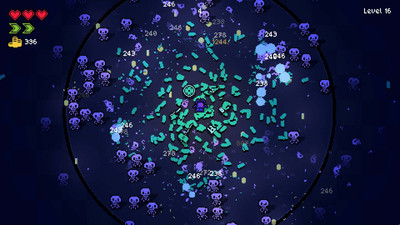первый скриншот из Tiny Survivors