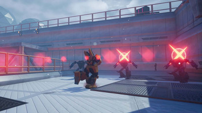 четвертый скриншот из Transformers: Earthspark – Expedition