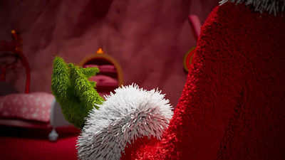 четвертый скриншот из The Grinch: Christmas Adventures