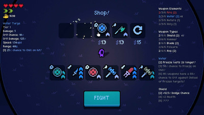 второй скриншот из Tiny Survivors