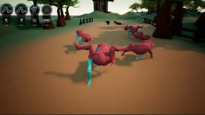 второй скриншот из Abomiracers