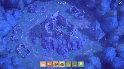 четвертый скриншот из Tiny Glade DEMO