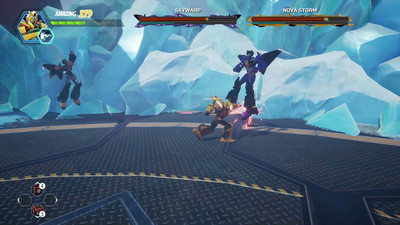 третий скриншот из Transformers: Earthspark – Expedition