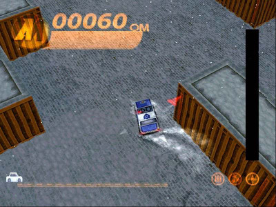 четвертый скриншот из Action Man 2: Destruction X