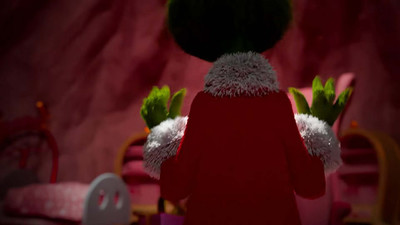 третий скриншот из The Grinch: Christmas Adventures