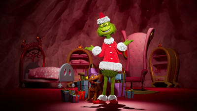 второй скриншот из The Grinch: Christmas Adventures