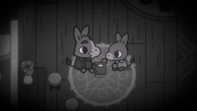 третий скриншот из A Tiny Sticker Tale