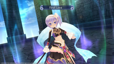 первый скриншот из Record of Agarest War Mariage